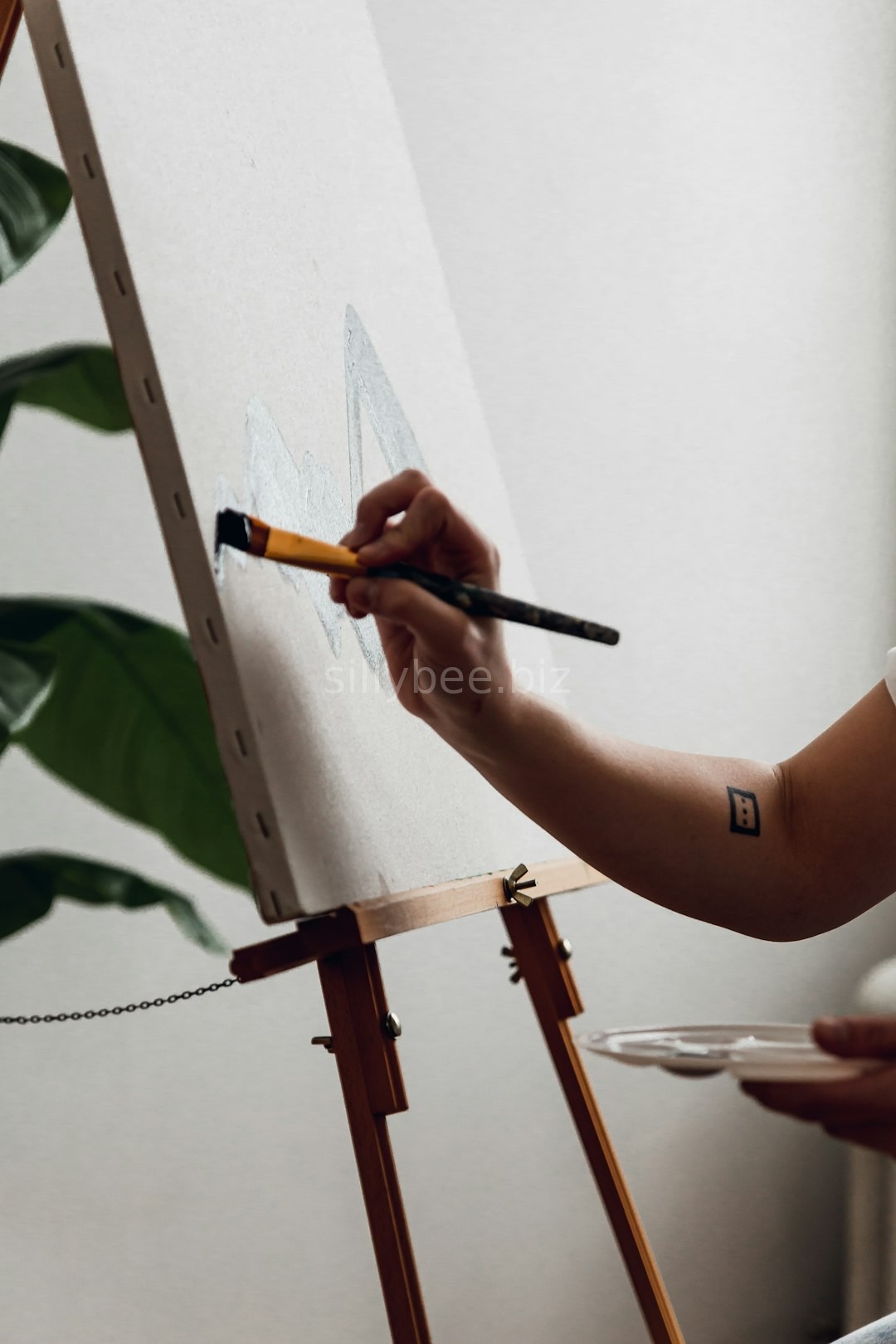 Artistic Background