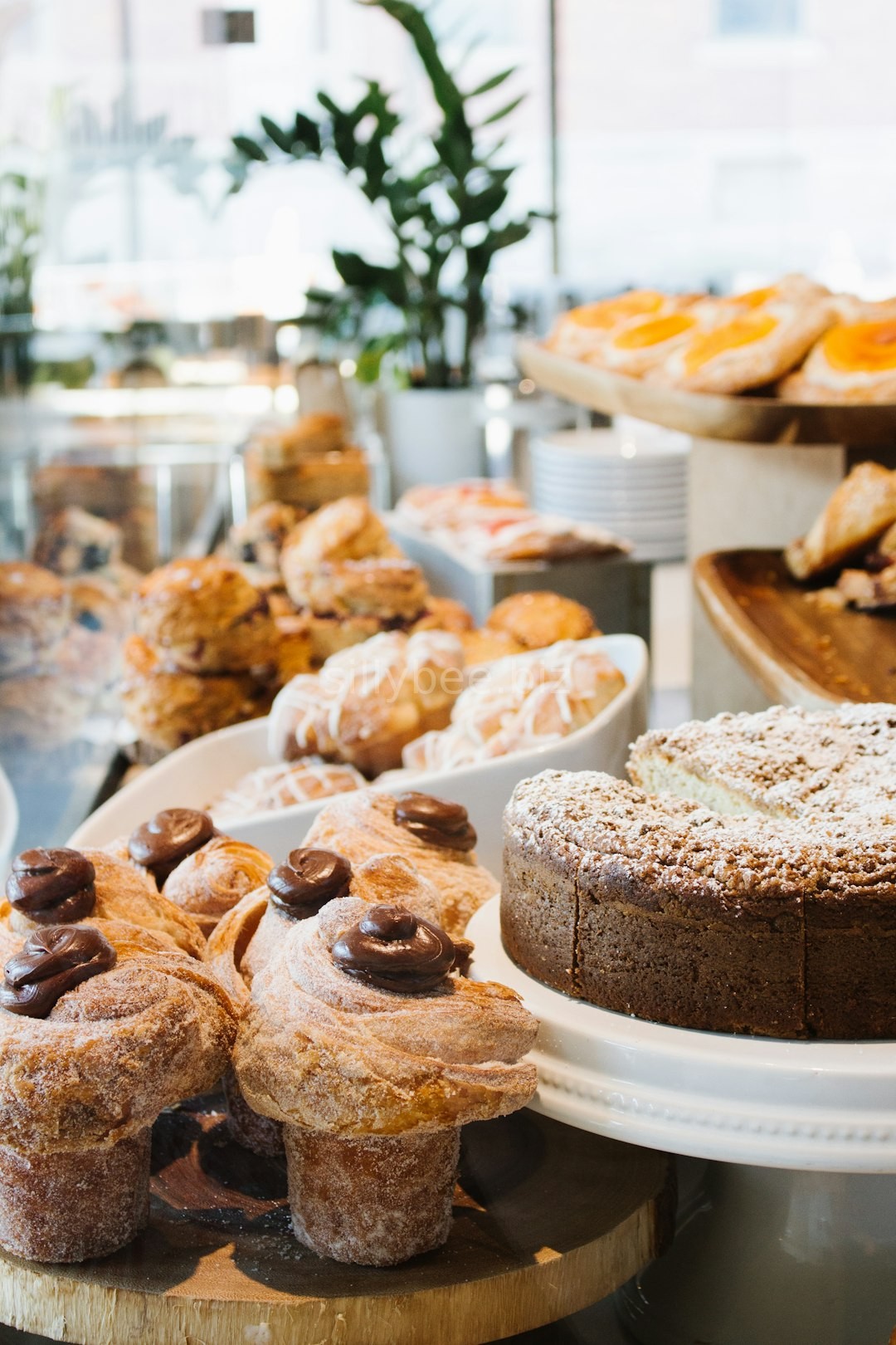 Bakery Background