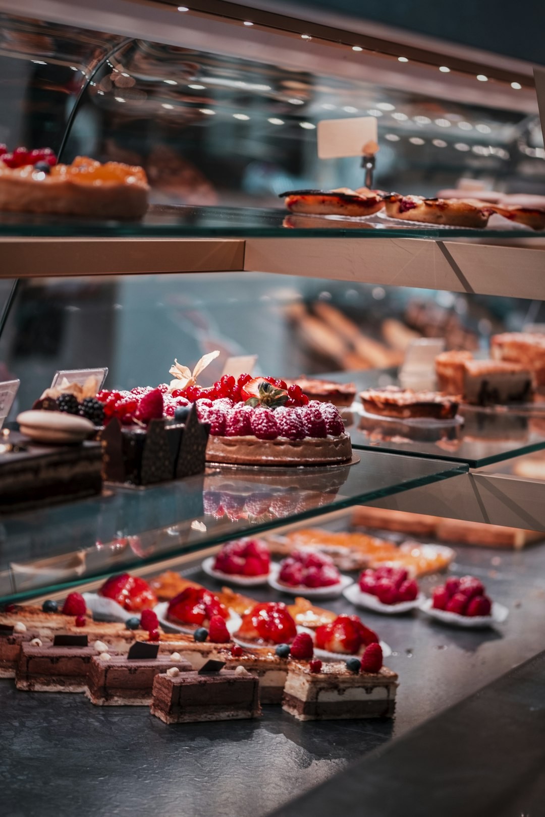 Delicious Bakery Goods