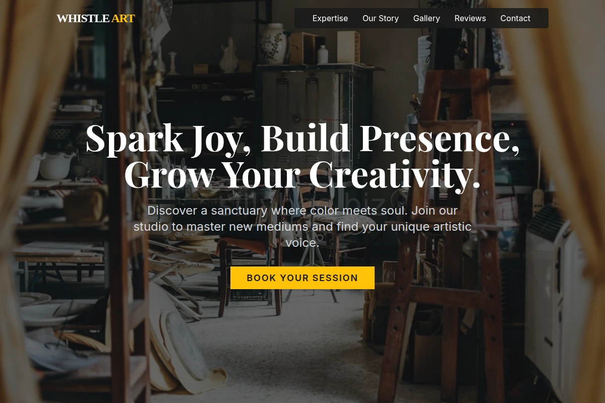 art-studio