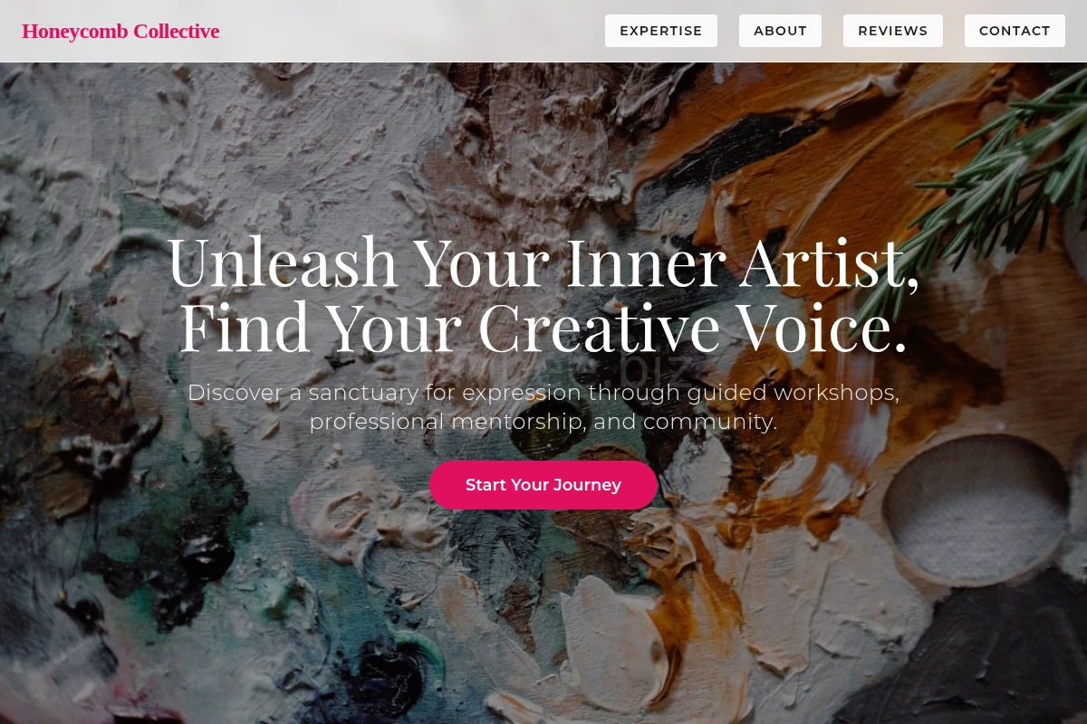 Bow-tie Art Studio