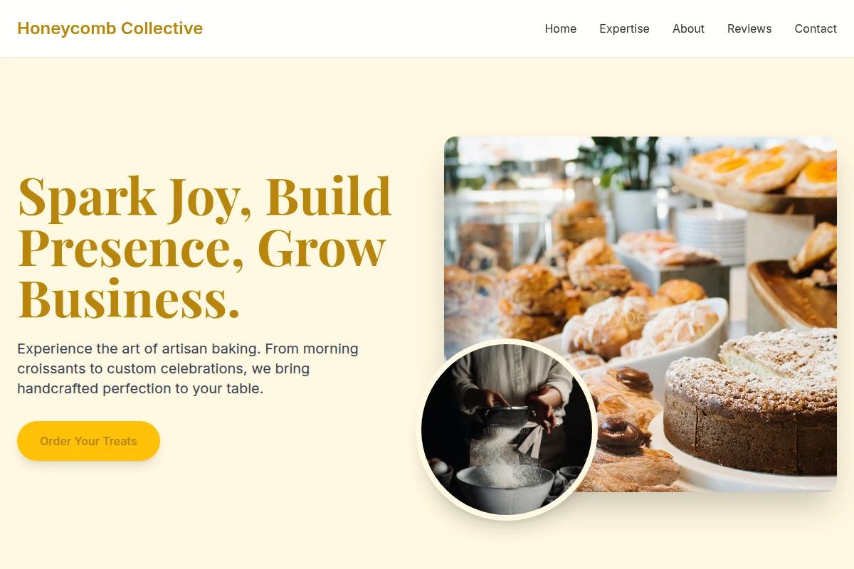 Pastry Bakery