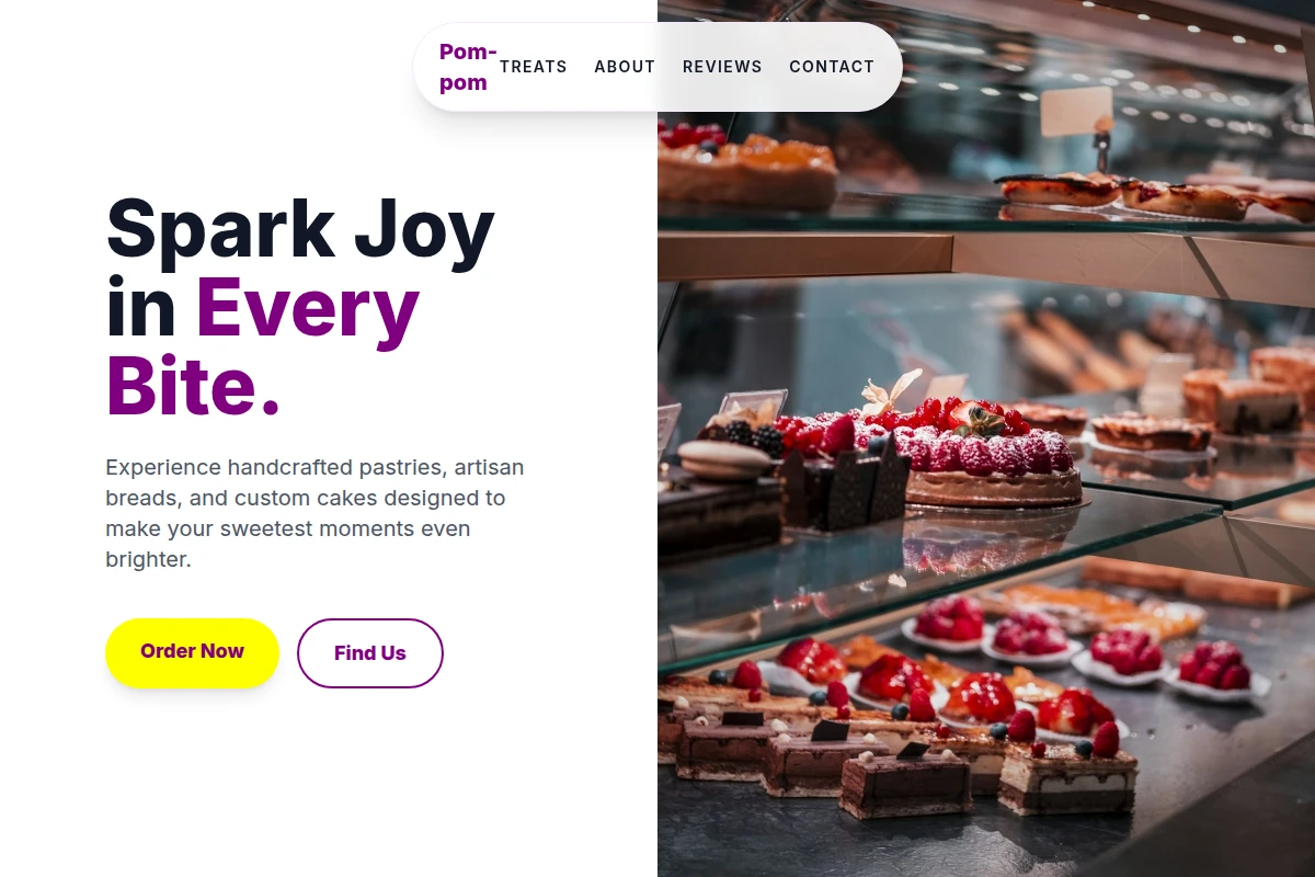 Pom-pom Bakery