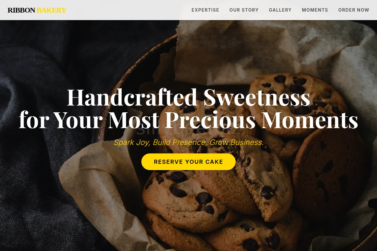 Ribbon Bakery