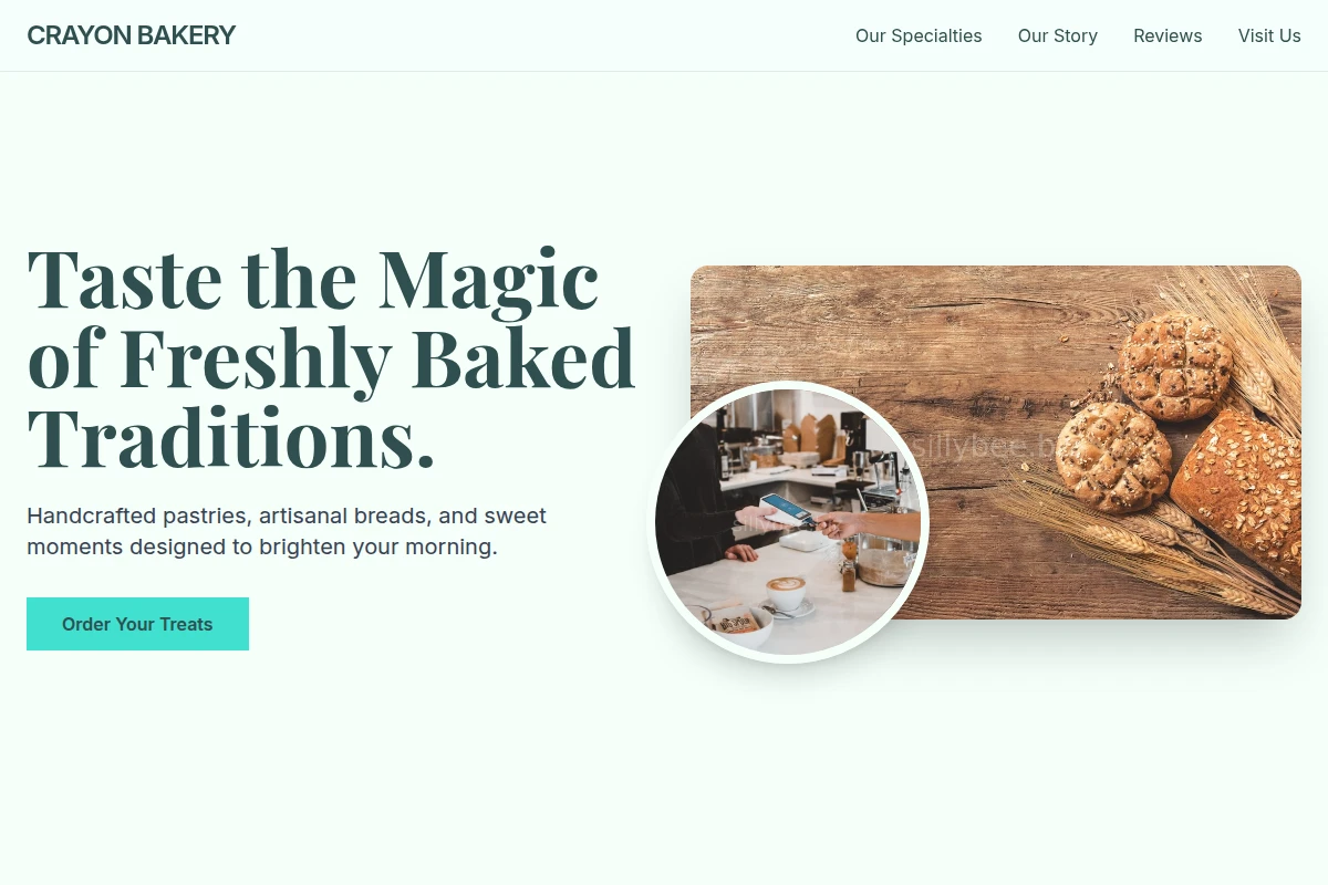 Crayon Bakery