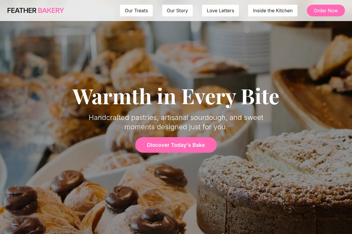 Feather Bakery
