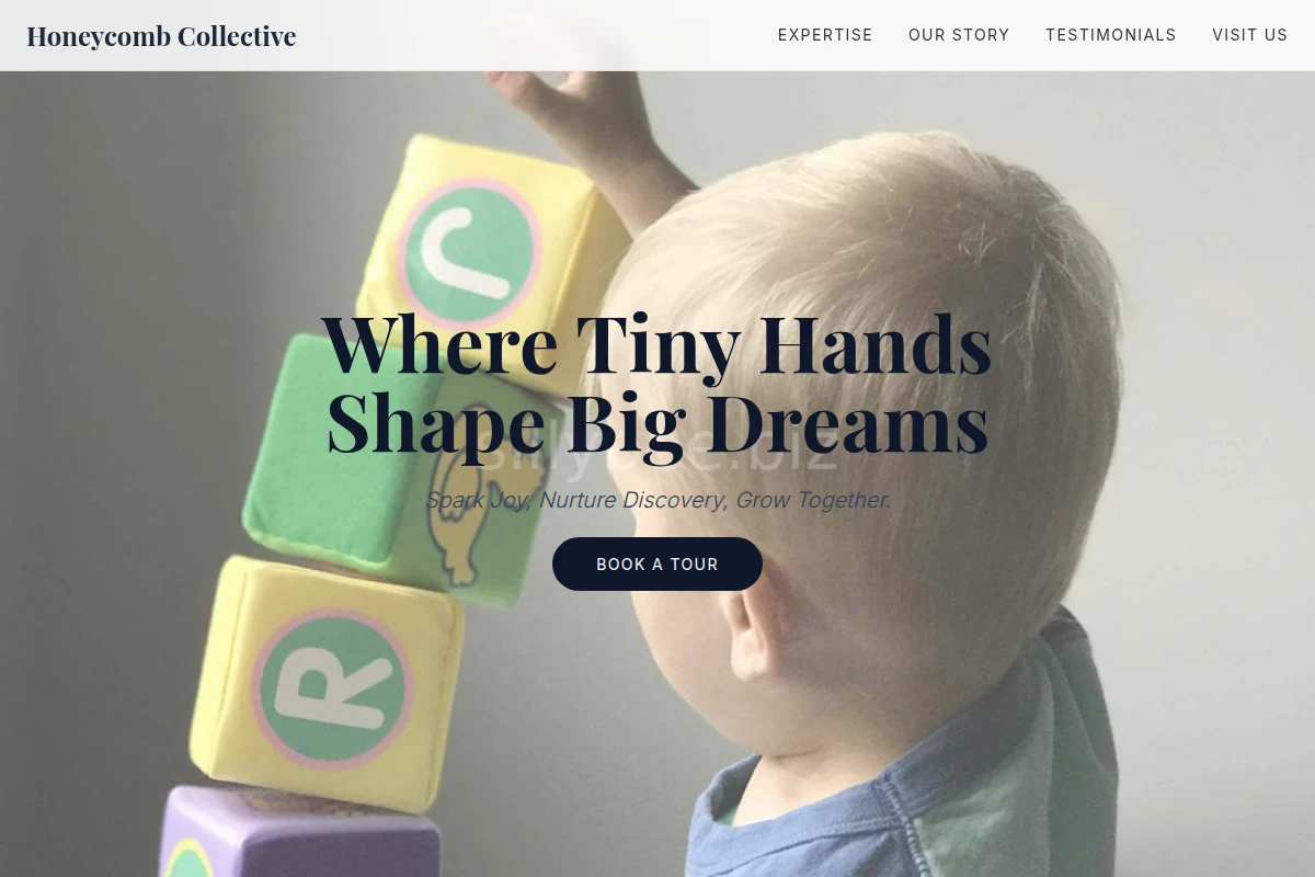 Play-dough Daycare