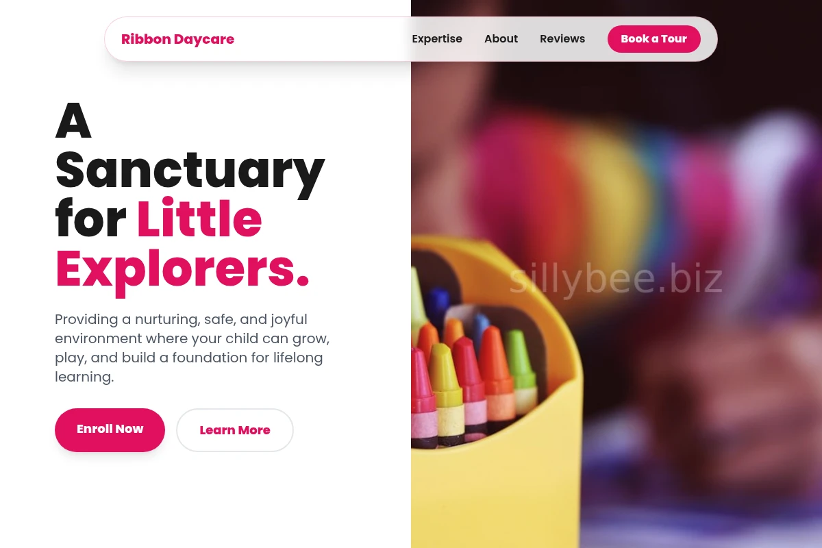 Ribbon Daycare