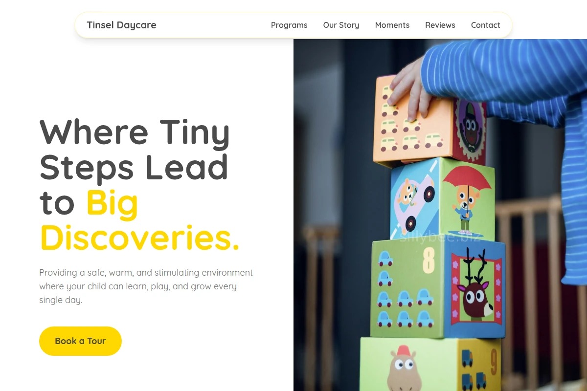 Tinsel Daycare