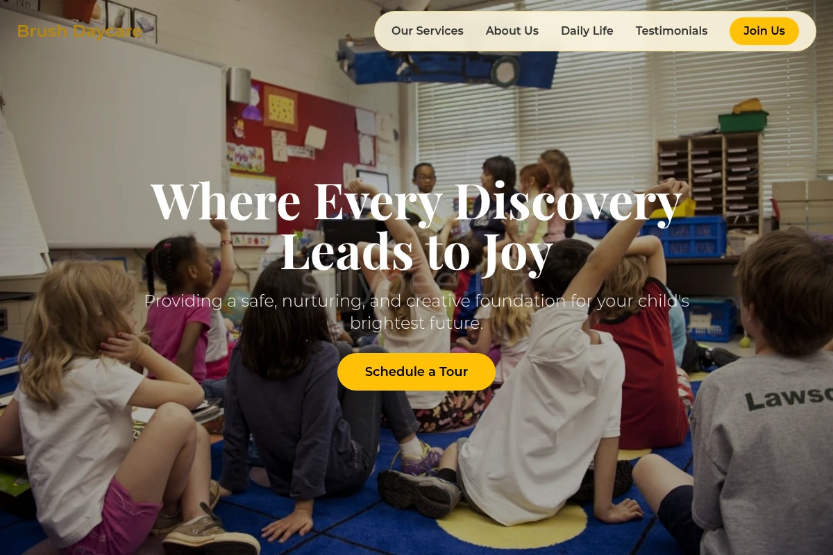 Brush Daycare