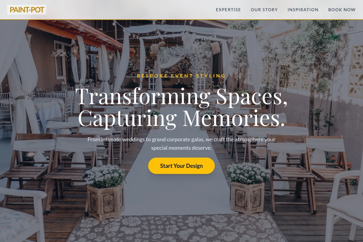 event-decor