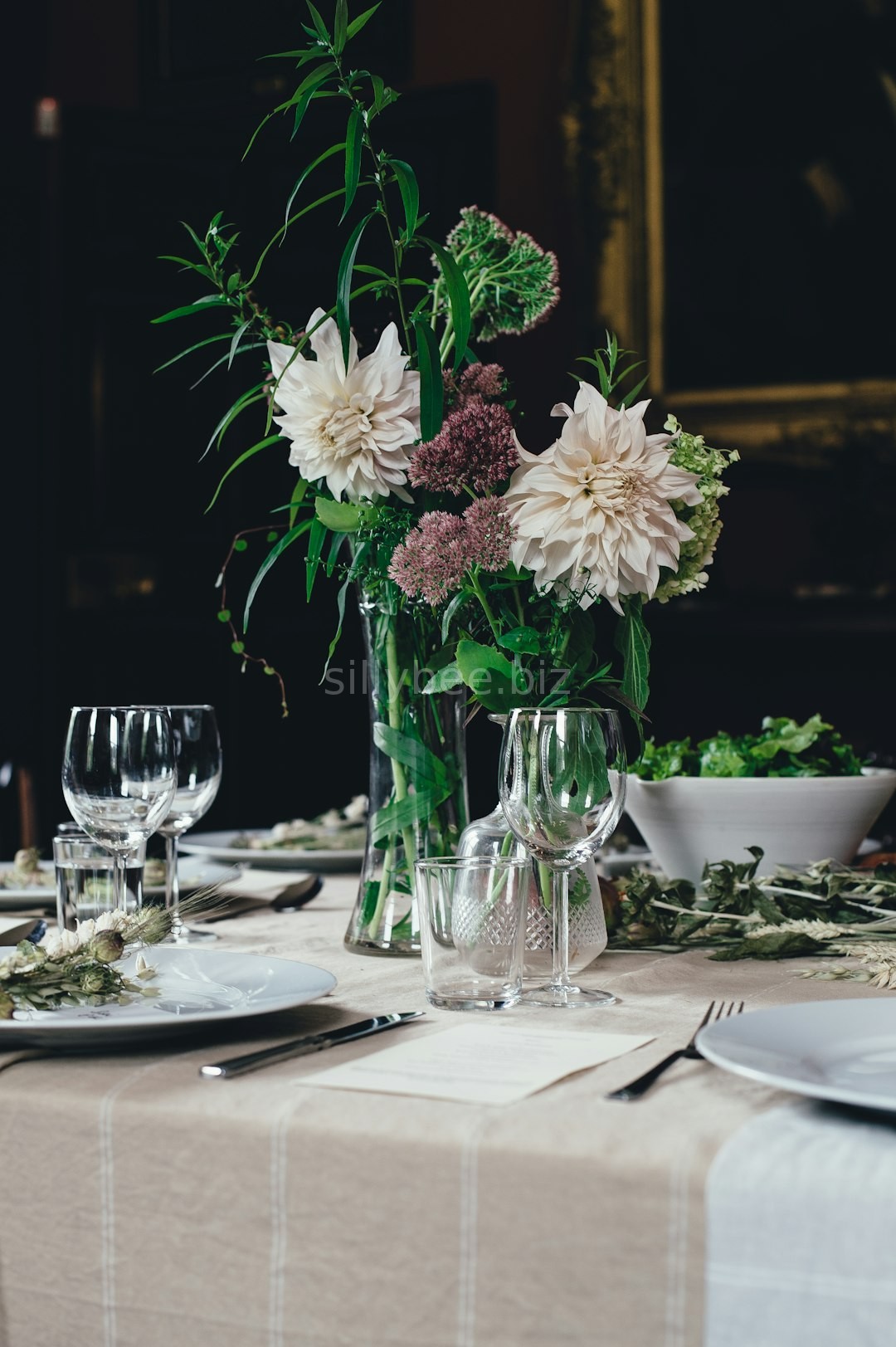 Luxury Event Decor